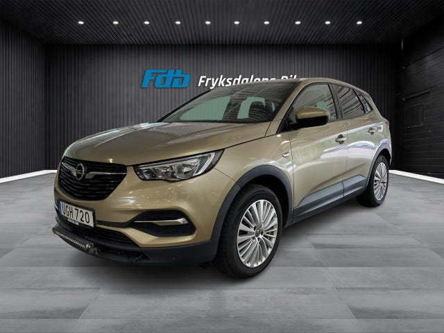 Opel Grandland X 2018