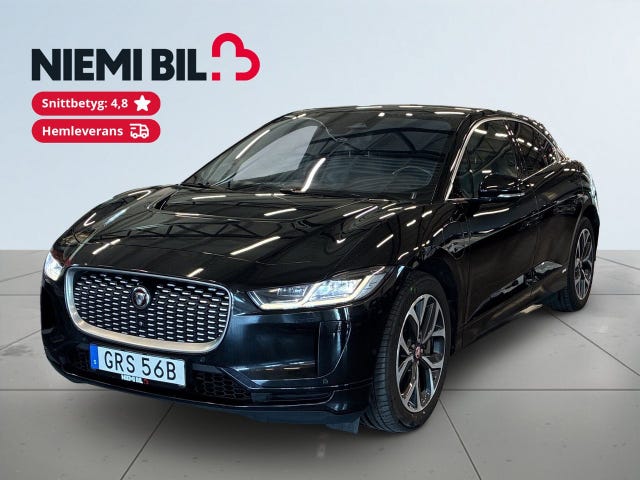 Jaguar I-PACE 2022