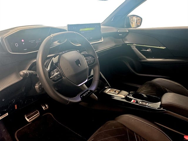 Peugeot 2008 2025 – bild 4