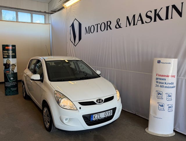 Hyundai i20 2011