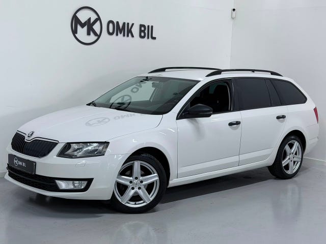 Skoda Octavia 2016