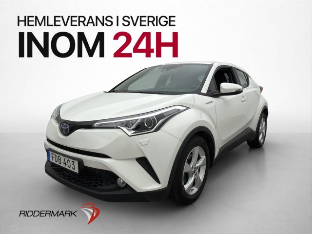 Toyota C-HR 2018