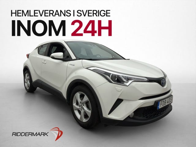 Toyota C-HR 2018