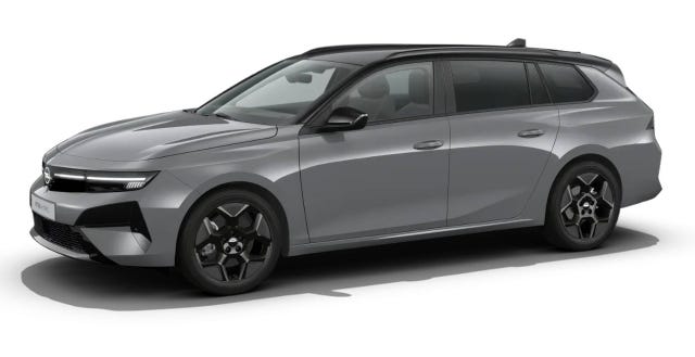 Opel Astra 2026