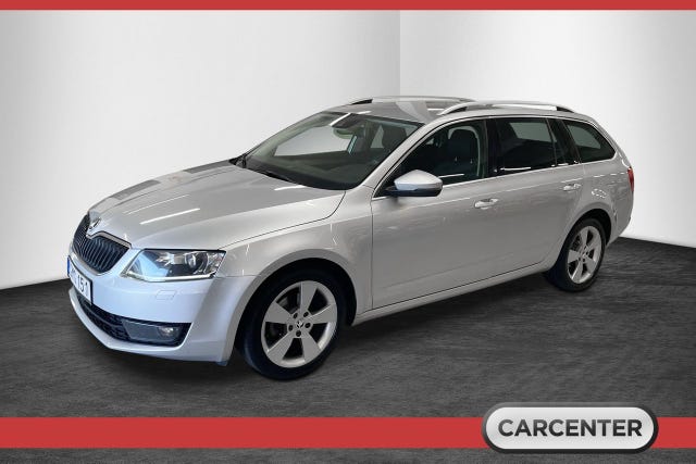 Skoda Octavia 2016