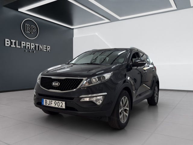 Kia Sportage 2014
