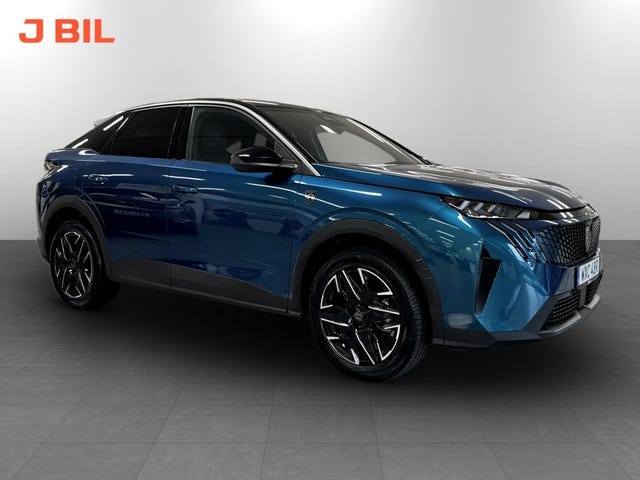 Peugeot 3008 2025