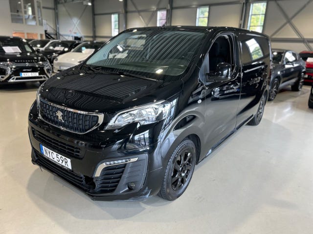 Peugeot Expert 2022
