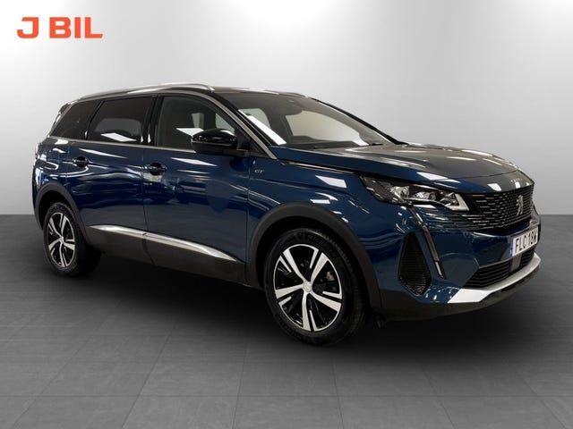 Peugeot 5008 2024