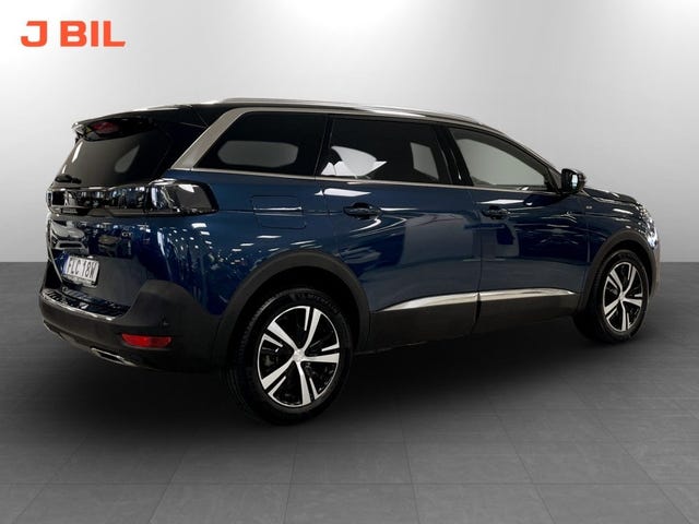 Peugeot 5008 2024 – bild 3