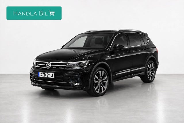 Volkswagen Tiguan Allspace 2020