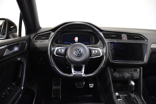 Volkswagen Tiguan Allspace 2020 – bild 2