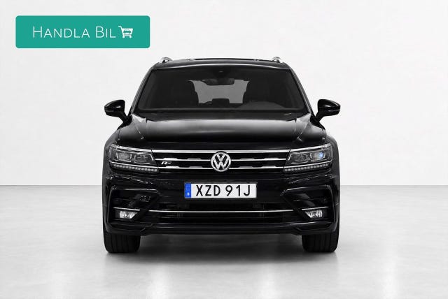 Volkswagen Tiguan Allspace 2020 – bild 3