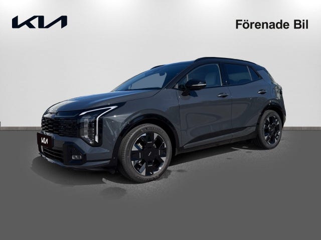 Kia Sportage 2027