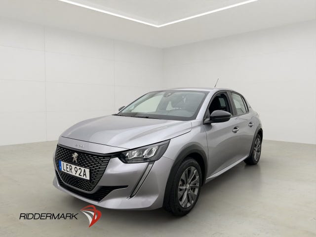 Peugeot e-208 2022