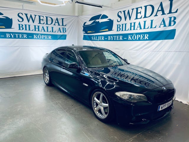 BMW 535d 2013