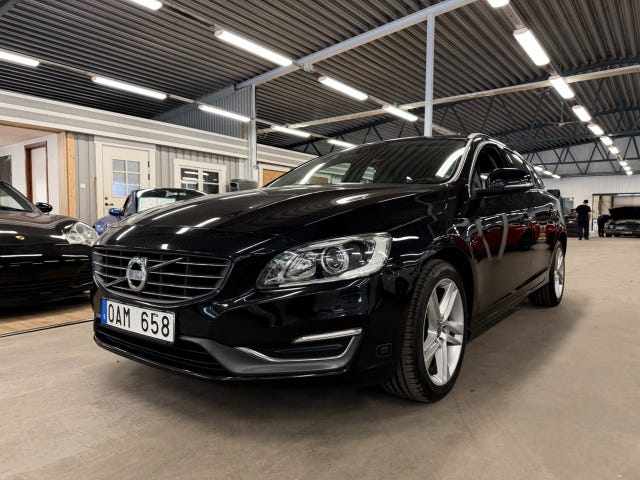 Volvo V60 2014