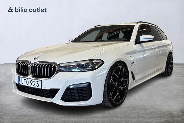 BMW 530e 2023