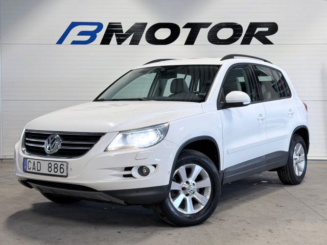Volkswagen Tiguan 2010