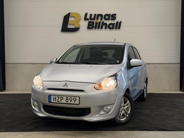 Mitsubishi Space Star 2015