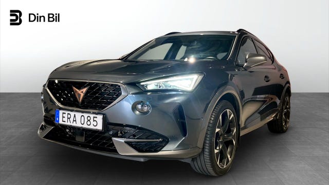 Cupra Formentor 2024