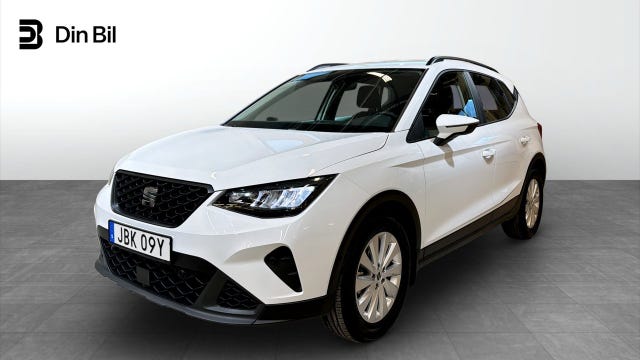Seat Arona 2025