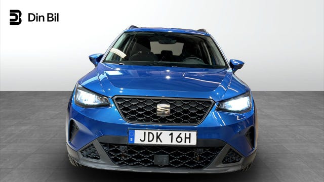 Seat Arona 2025 – bild 4