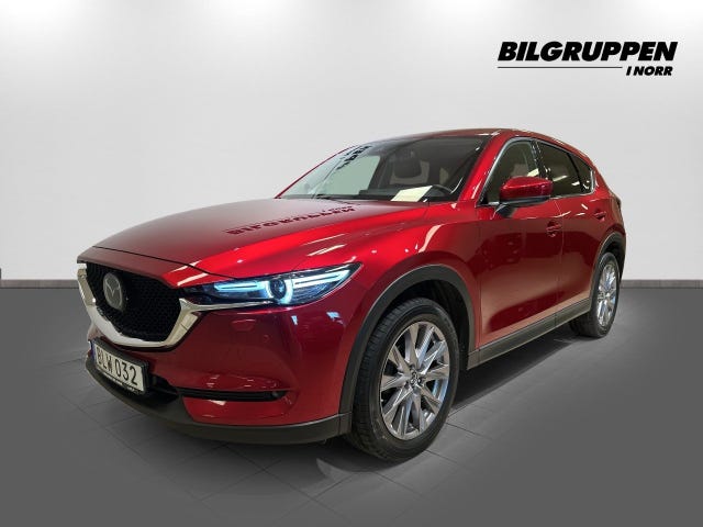 Mazda CX-5 2019