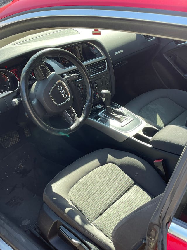 Audi A5 2009