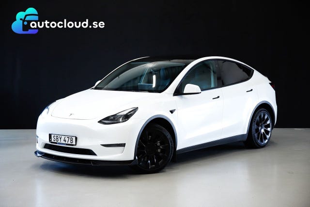 Tesla Model Y 2021