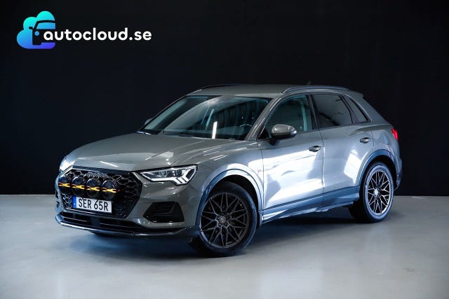 Audi Q3 2019