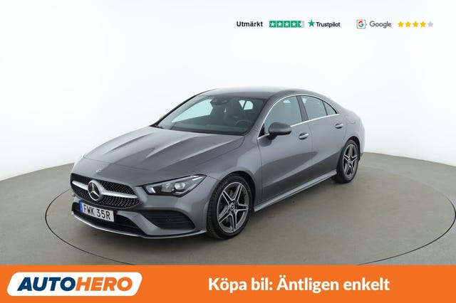 Mercedes-Benz CLA 200 2021