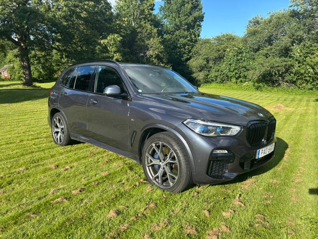 BMW X5 2021