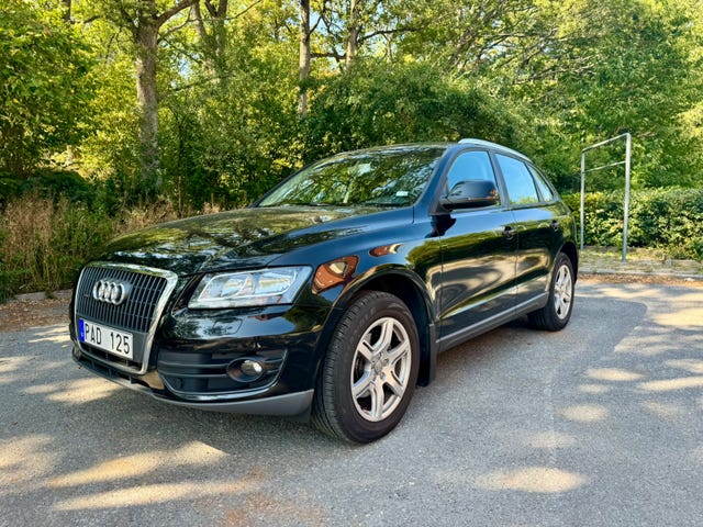 Audi Q5 2011