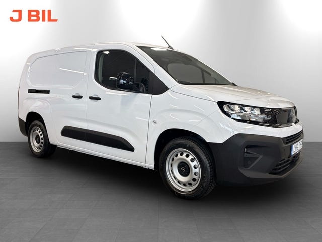Opel Combo 2026