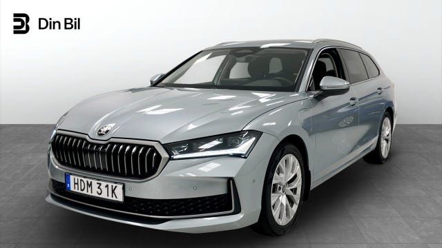Skoda Superb 2026