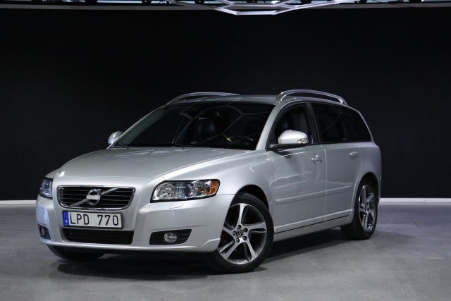 Volvo V50 2012