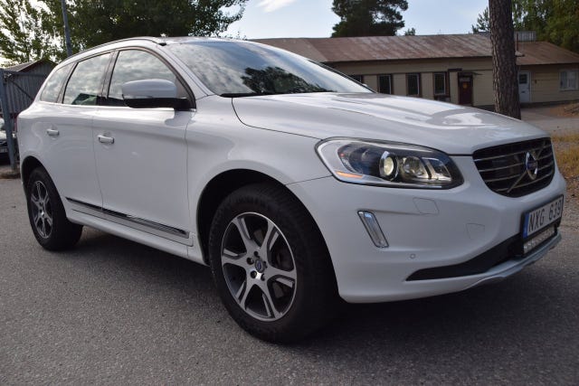 Volvo XC60 2014 – bild 3