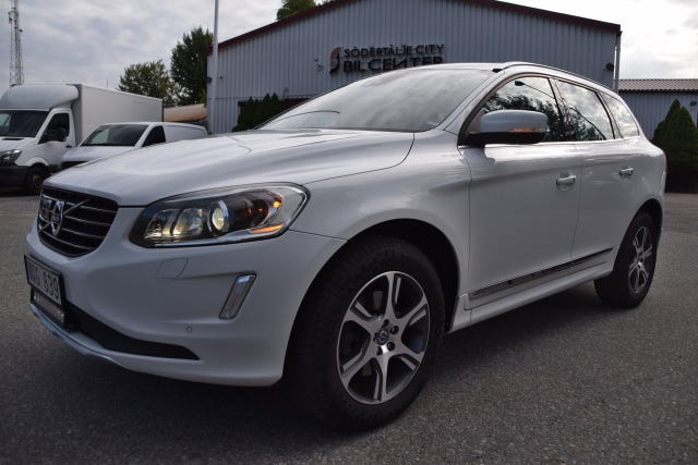 Volvo XC60 2014