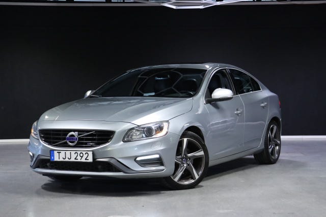 Volvo S60 2014