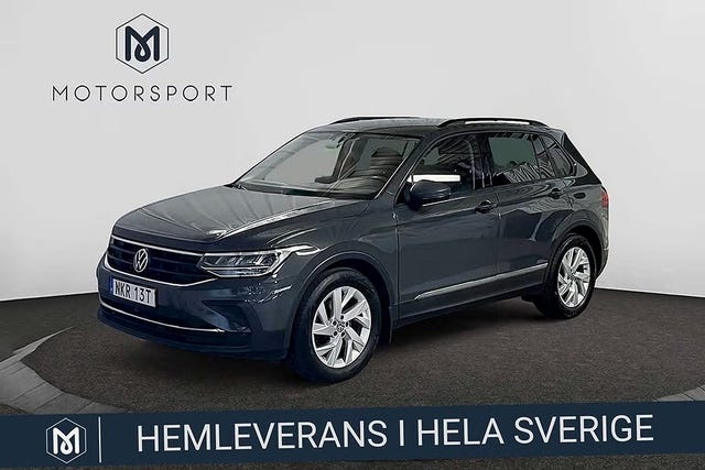 Volkswagen Tiguan 2022