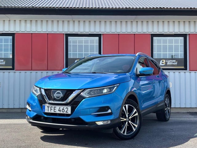 Nissan Qashqai 2017