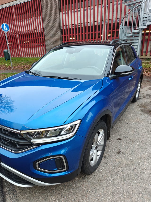 Volkswagen T-Roc 2022