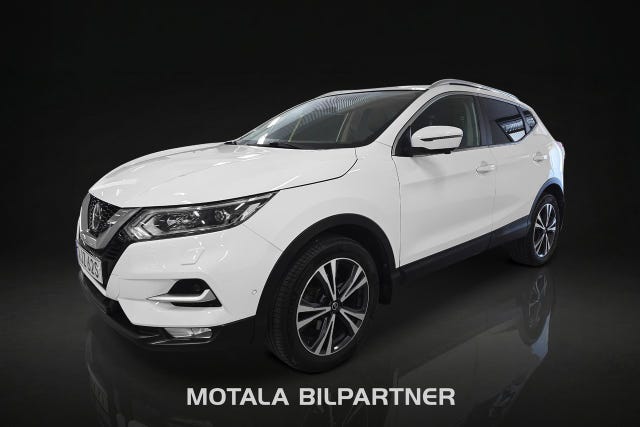 Nissan Qashqai 2020