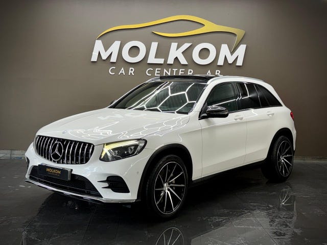 Mercedes-Benz GLC 220 d 2016