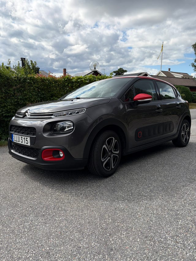 Citroen C3 2018