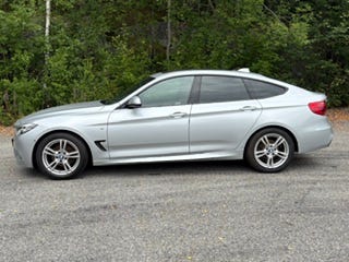 BMW 320d 2018