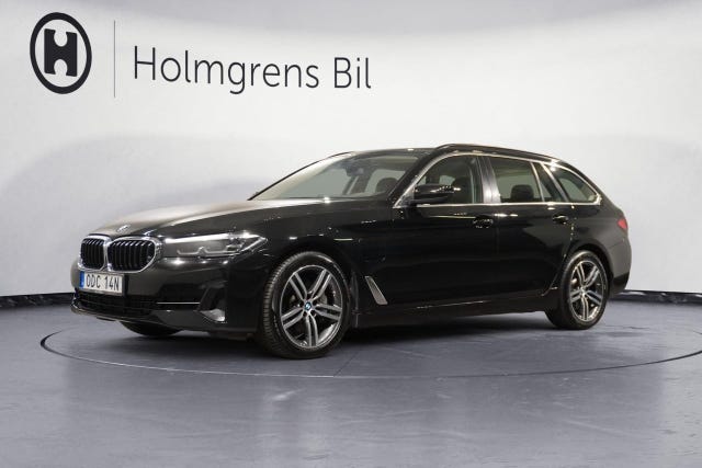 BMW 530e 2021