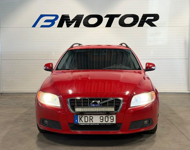 Volvo V70 2010 – bild 2