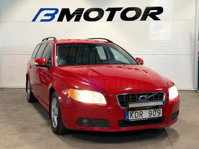 Volvo V70 2010 – bild 3
